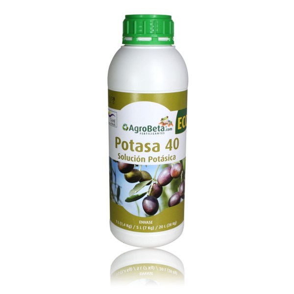 Fertilizantes Bioestimulantes L Quidos Potasa Eco