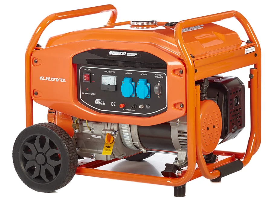 generador g5500 Finca Viva