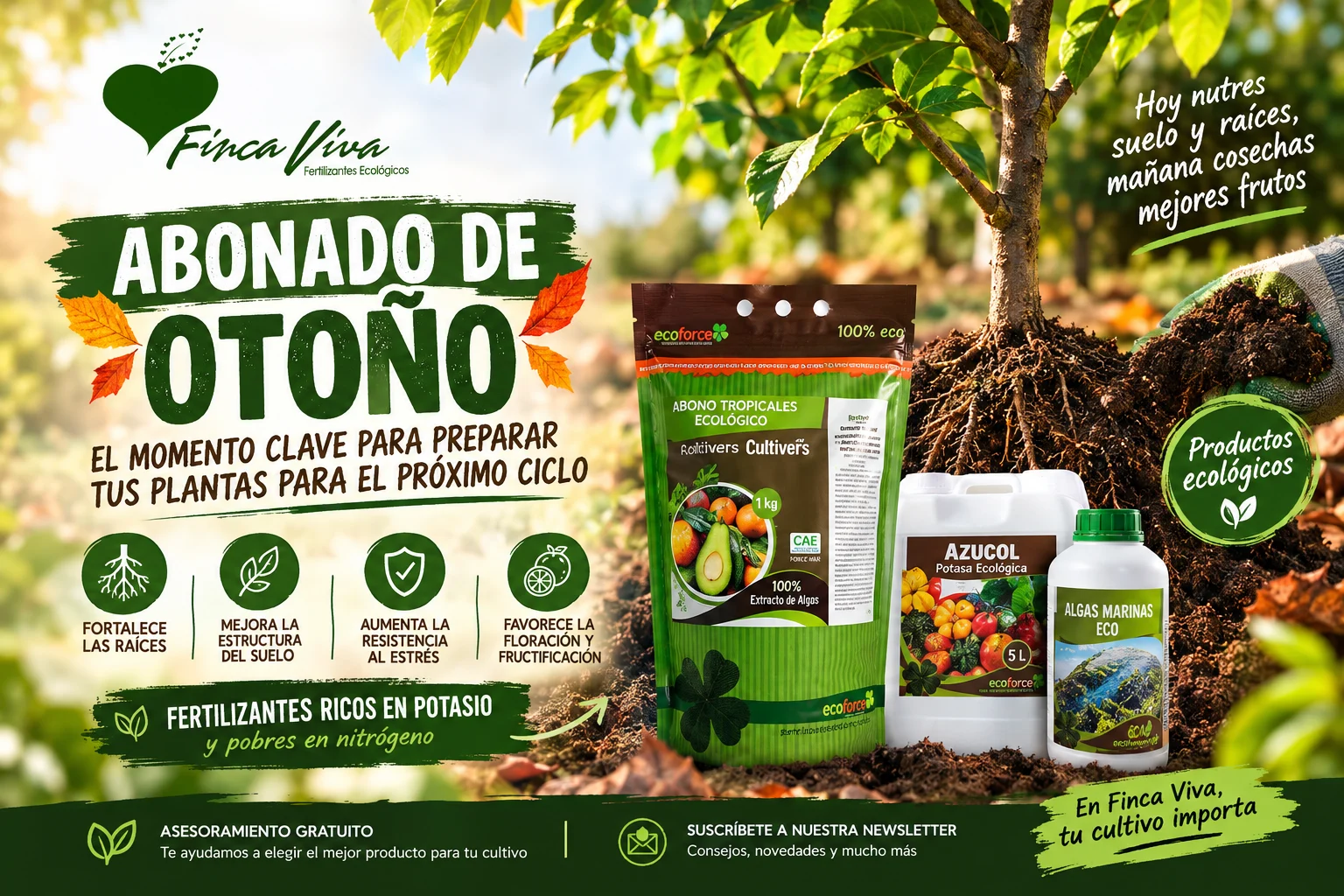 imagen articulo abonado de otono 2026 Finca Viva